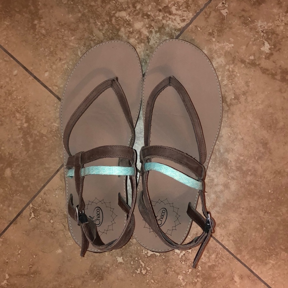 CHACO Loveland Leather Sandal